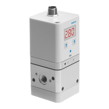 Festo Proportional Pressure Regulator VPPE-3-1-1/8-6-420-E1 VPPE-3-1-1/8-6-420-E1